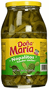 Nopales Doña Maria 850 gr