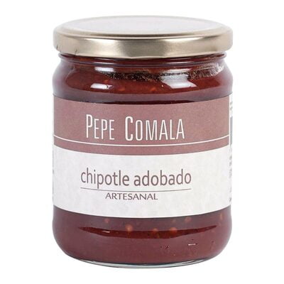 Chipotle Adobado Pepe Comala 460 gr